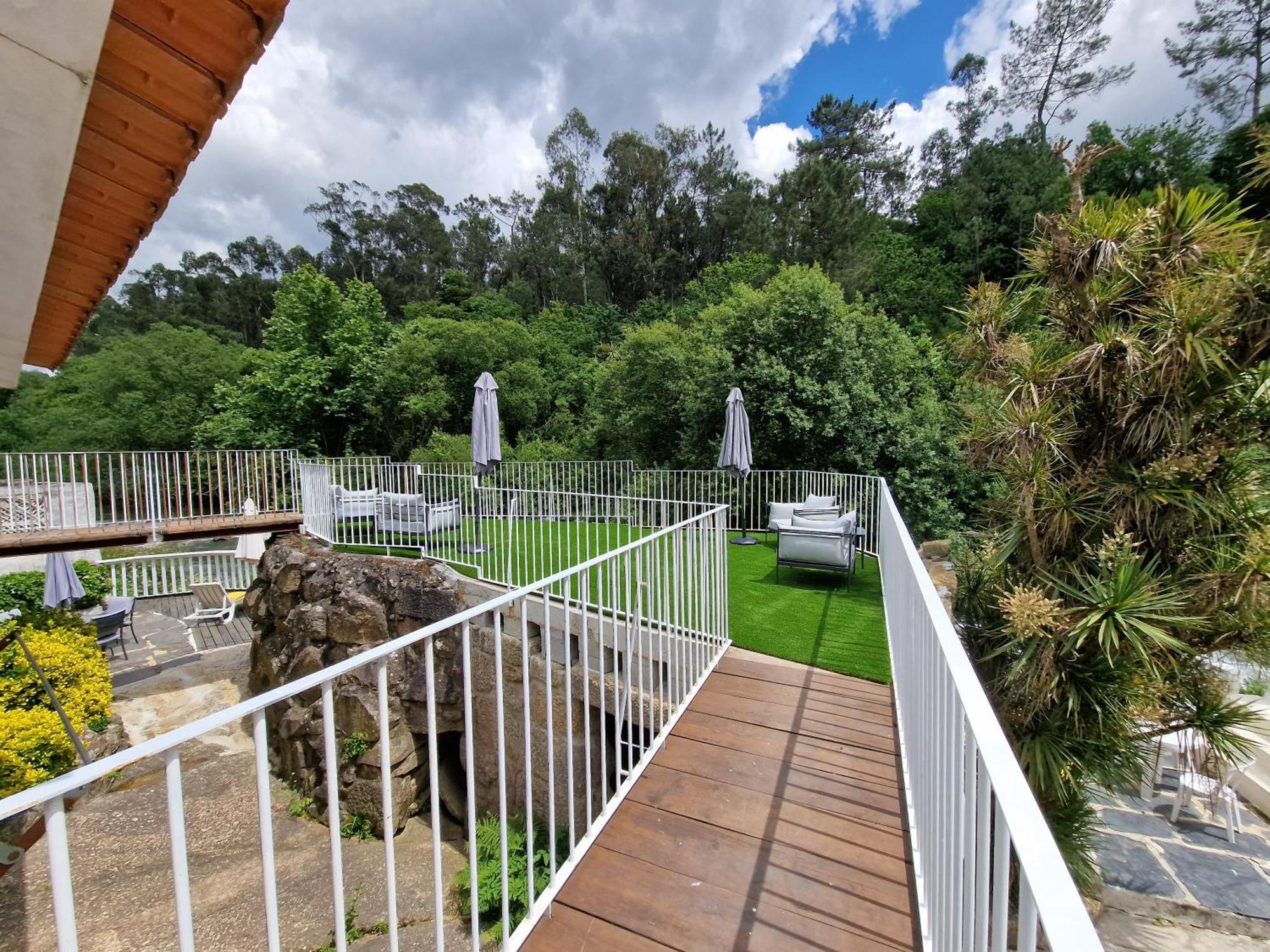 Dream Corner By Waterfalls, 20 Min To Oporto, By Porto With Love Lda Parada  Eksteriør billede